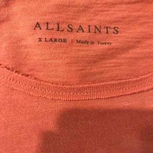 All Saints Shirts - All Saints T-Shirt All Saints Shirts - All Saints T-Shirt